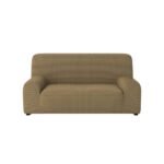 Sofa Cover 2 Seater Armchair latte