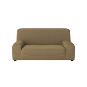 Sofa Cover 2 Seater Armchair latte
