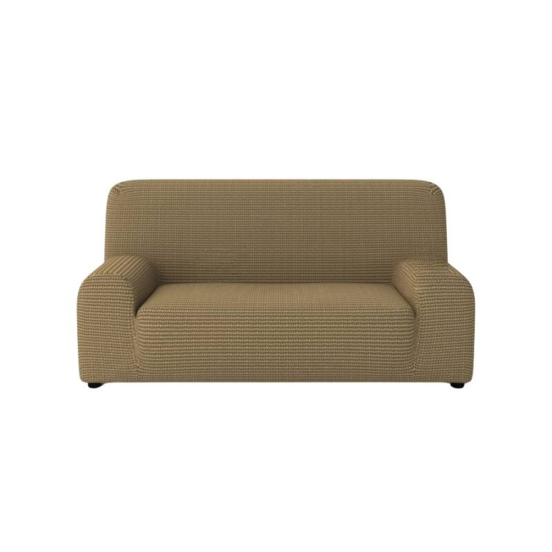 Sofa Cover 2 Seater Armchair latte