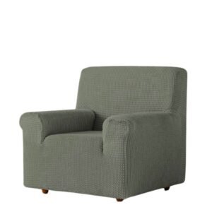 Sofa Cover 1 Seater Armchair Green