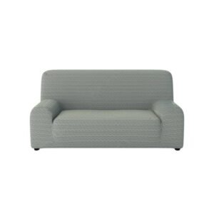 Sofa Cover 2 Seater Armchair grey